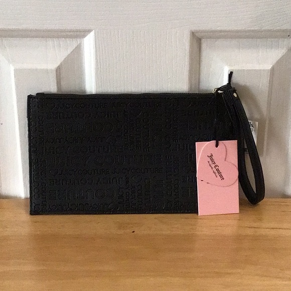 Juicy Couture Wristlet - Picture 3 of 9